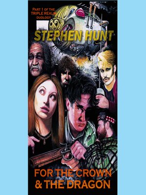 cover image of For the Crown and the Dragon